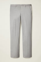 Jetsetter Unhemmed Wool Dress Pant
