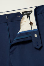 Jetsetter Italian Cotton Dress Pant