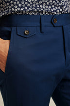 Jetsetter Italian Cotton Dress Pant