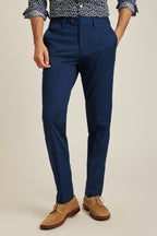 Jetsetter Italian Cotton Dress Pant