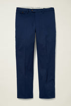 Jetsetter Italian Cotton Dress Pant