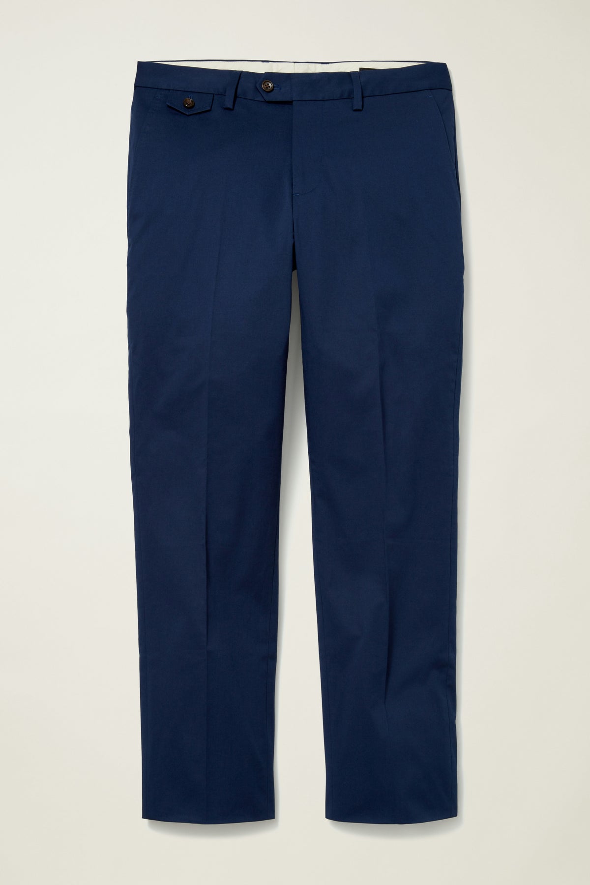 Jetsetter Italian Cotton Dress Pant
