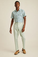 Jetsetter Italian Cotton Dress Pant