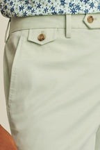 Jetsetter Italian Cotton Dress Pant