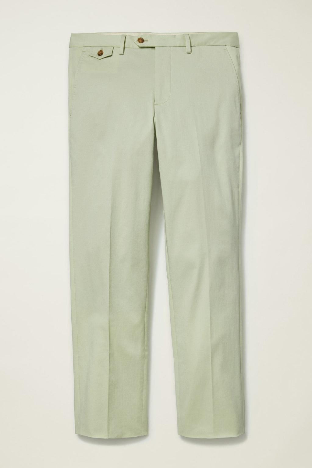 Jetsetter Italian Cotton Dress Pant