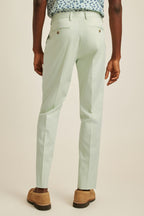 Jetsetter Italian Cotton Dress Pant