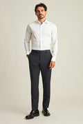 Jetsetter Super 120s Italian Wool Dress Pant