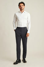Jetsetter Super 120s Italian Wool Dress Pant