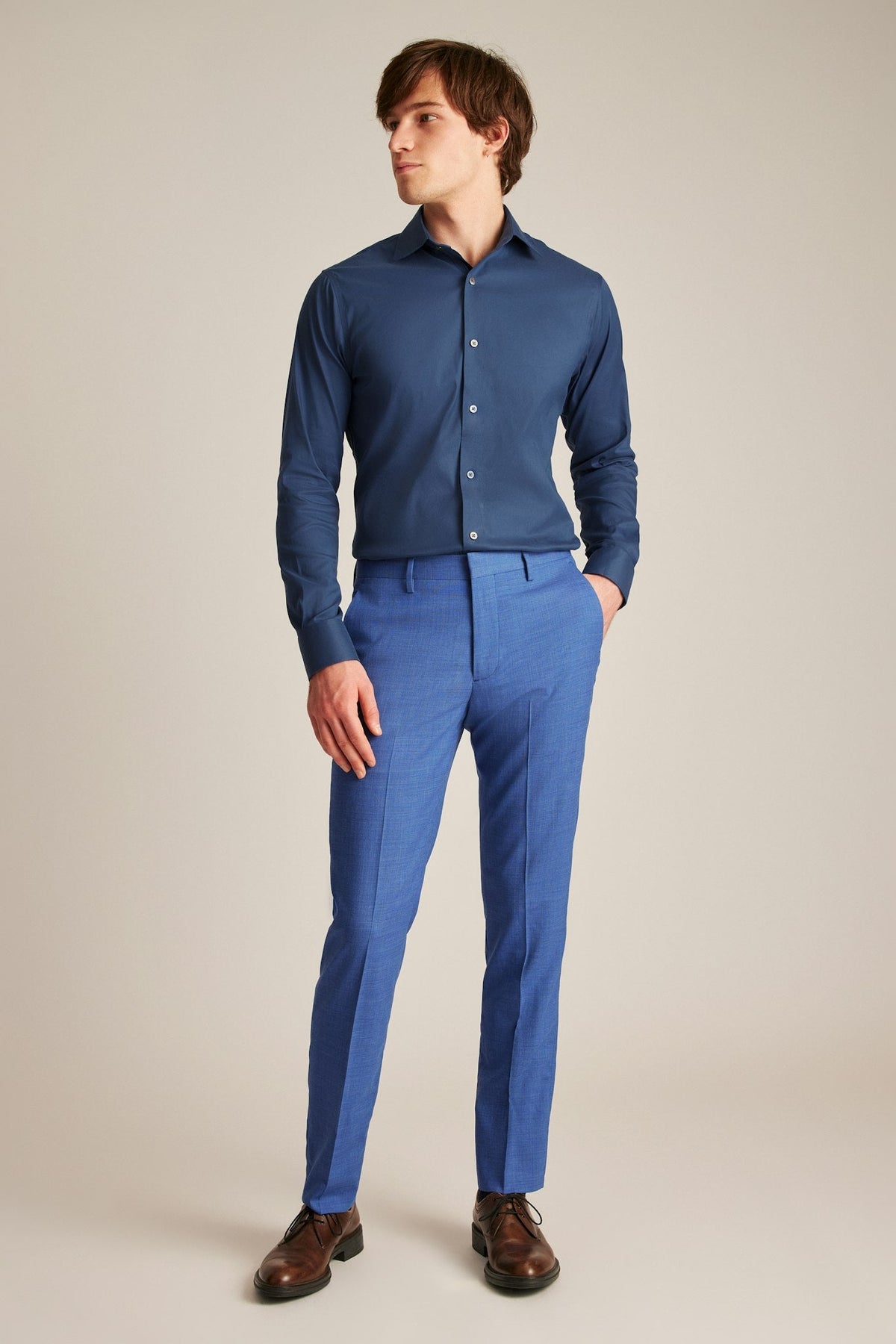 Jetsetter Wool Dress Pant