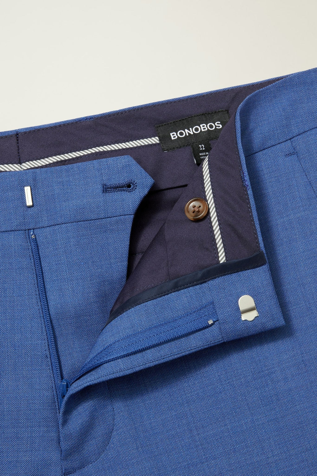 Jetsetter Wool Dress Pant