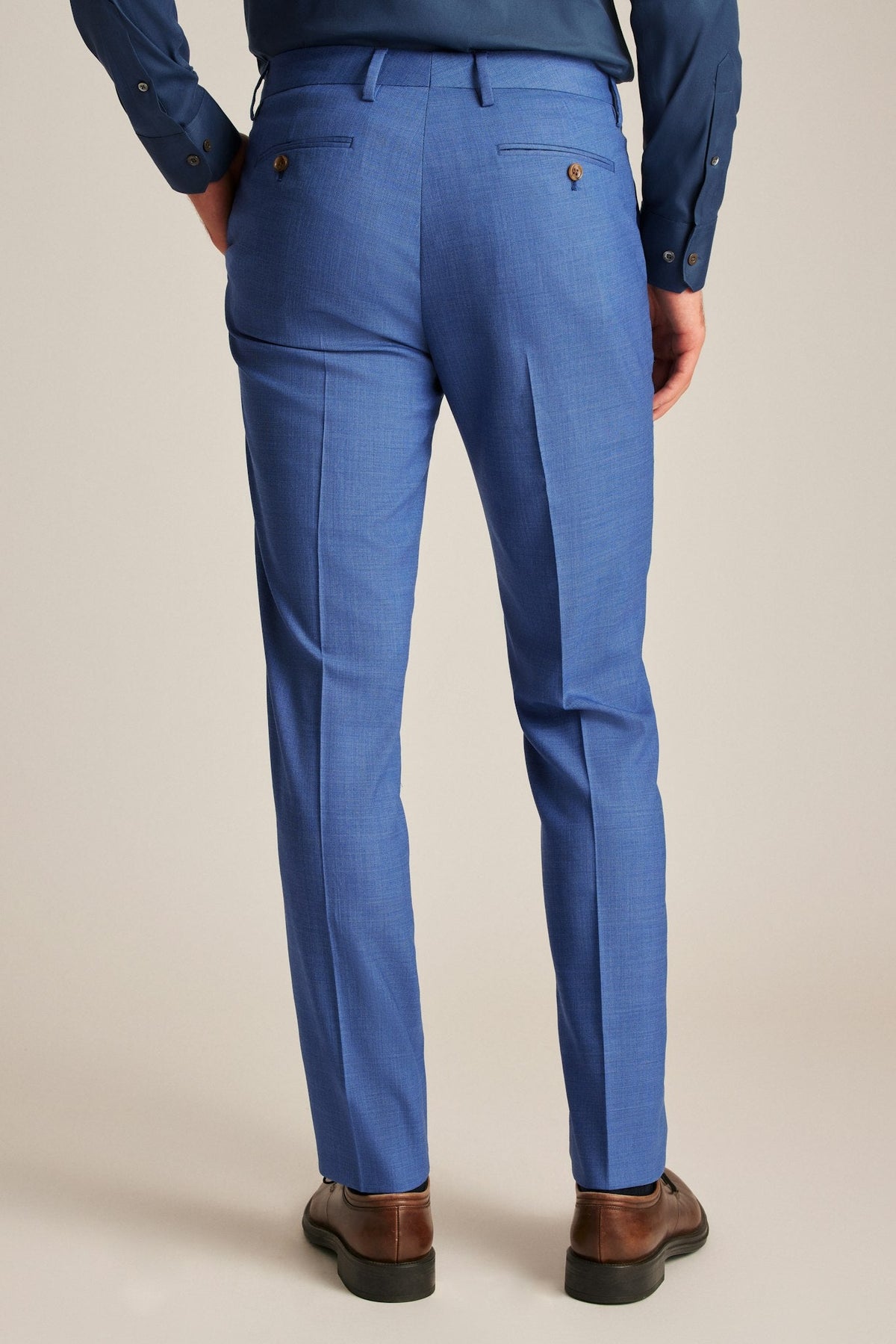 Jetsetter Wool Dress Pant