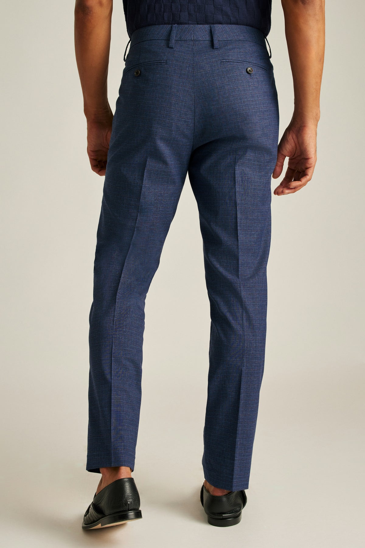 Jetsetter Italian Wool Dress Pant