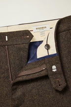 Jetsetter British Tweed Dress Pant