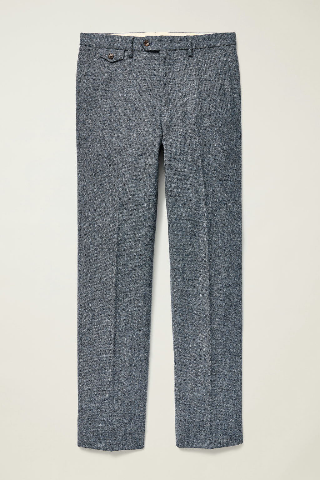 Jetsetter British Tweed Dress Pant
