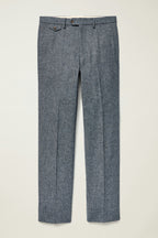 Jetsetter British Tweed Dress Pant