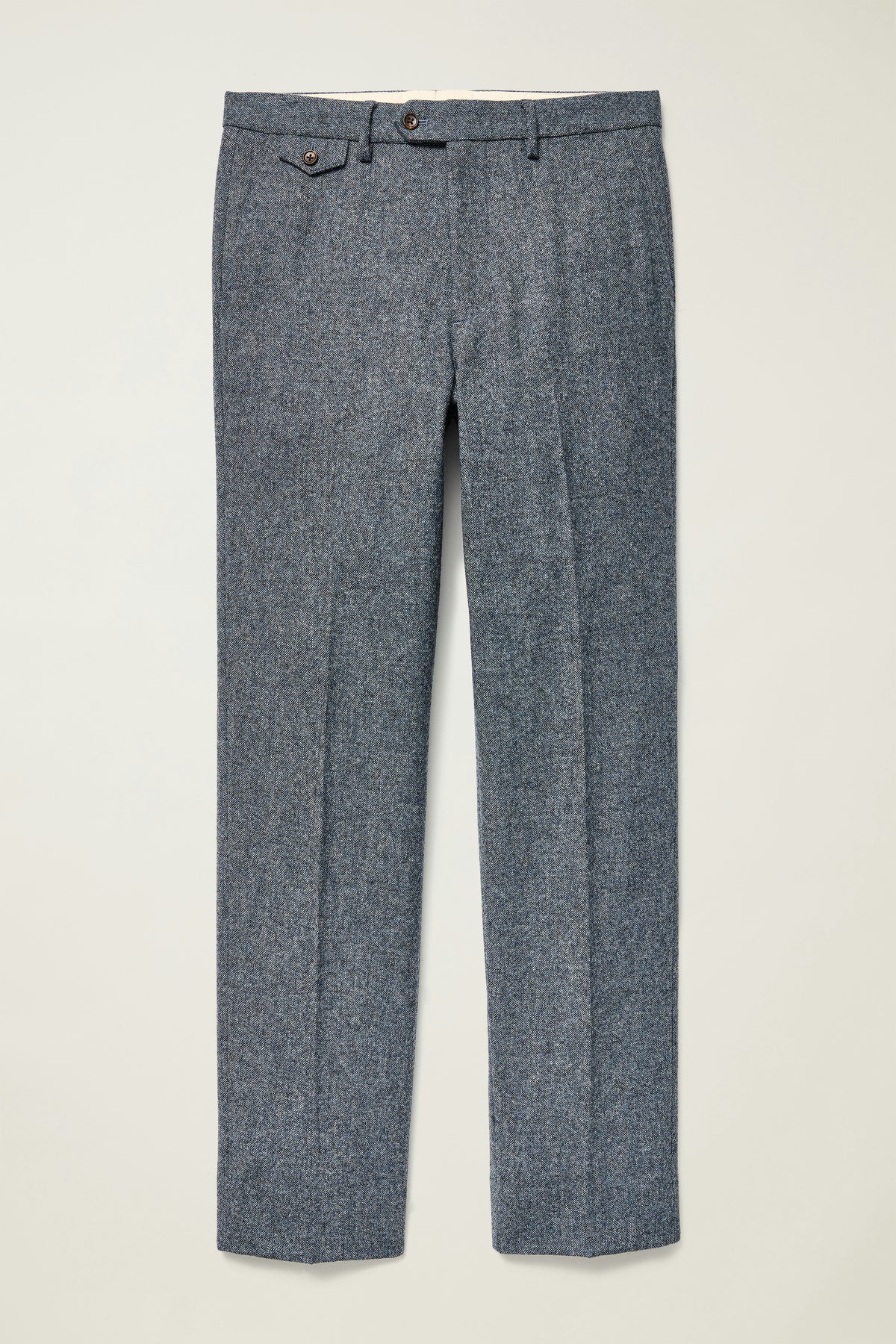 Jetsetter British Tweed Dress Pant