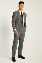 Jetsetter British Tweed Dress Pant