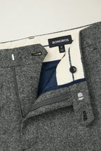 Jetsetter British Tweed Dress Pant