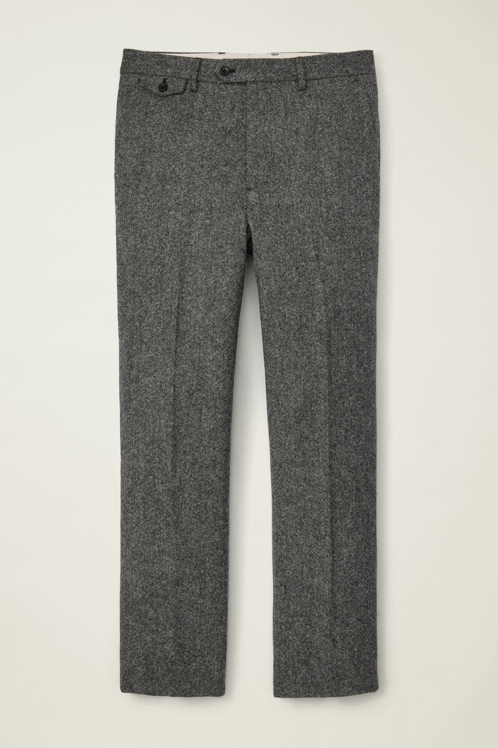 Jetsetter British Tweed Dress Pant
