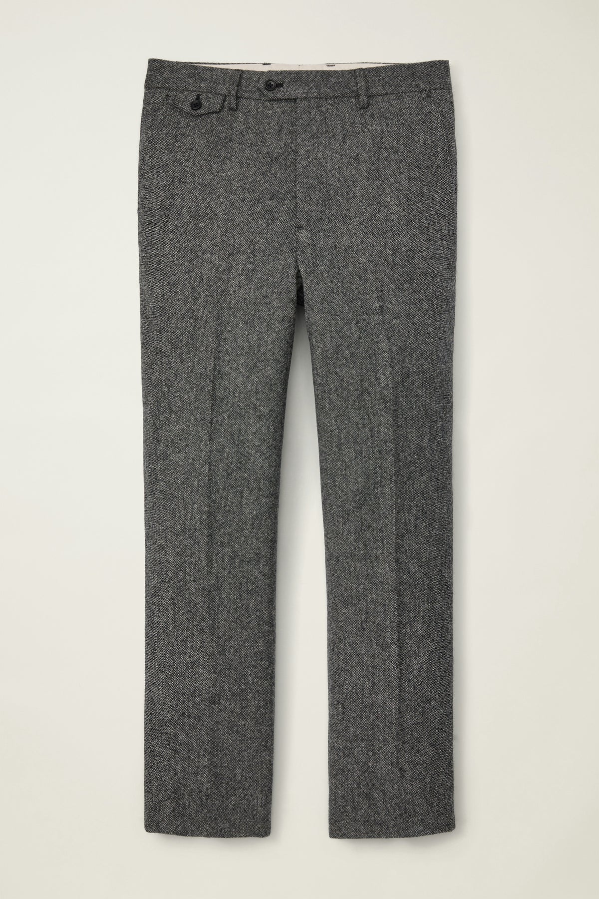 Jetsetter British Tweed Dress Pant