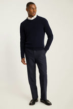 Jetsetter British Tweed Dress Pant