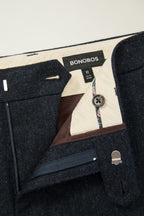 Jetsetter British Tweed Dress Pant