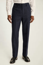 Jetsetter British Tweed Dress Pant