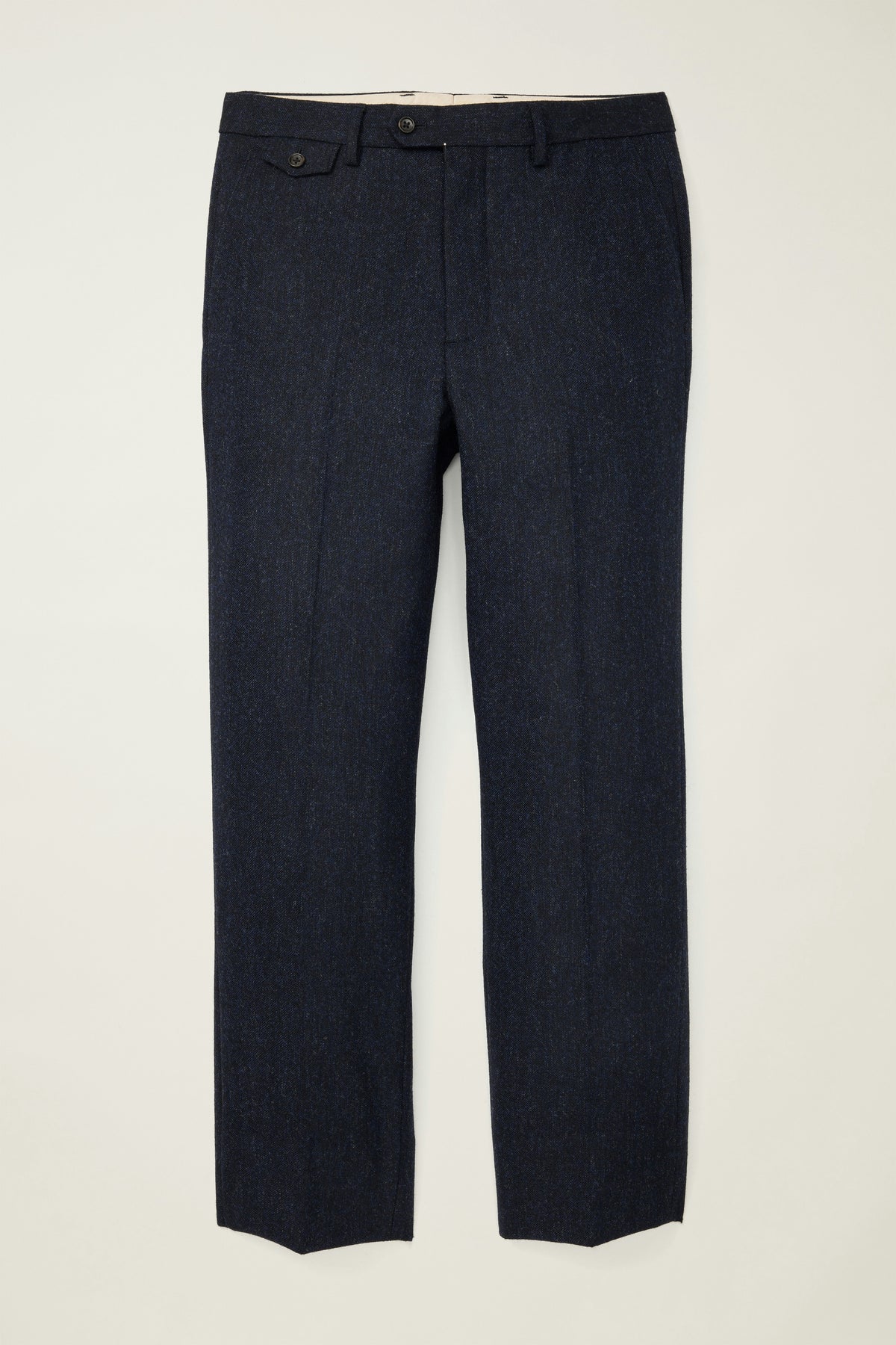 Jetsetter British Tweed Dress Pant