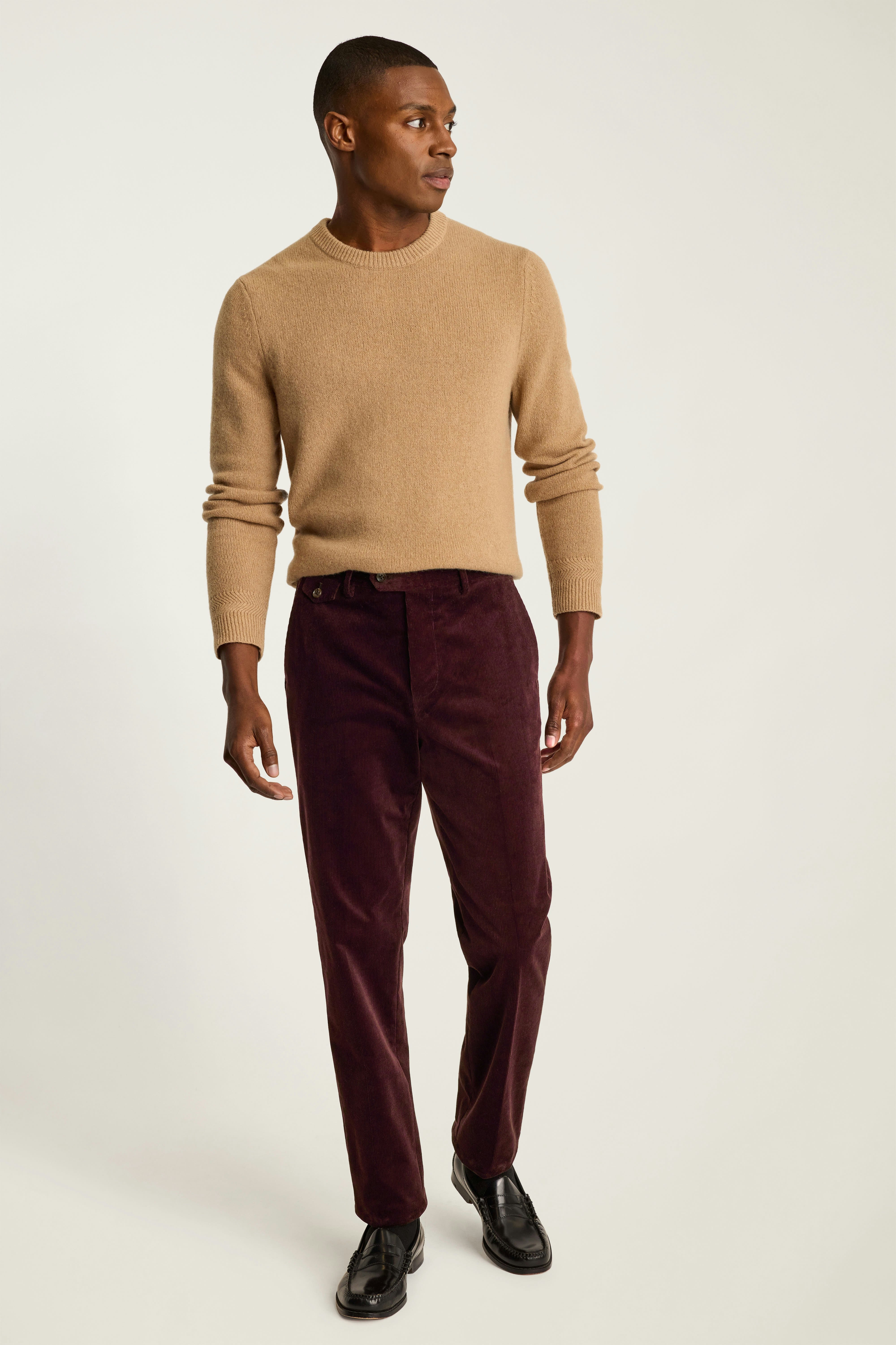 Jetsetter Italian Corduroy Pants – Bonobos