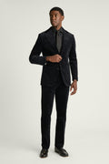 Jetsetter Italian Corduroy Dress Pant