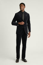 Jetsetter Italian Corduroy Dress Pant