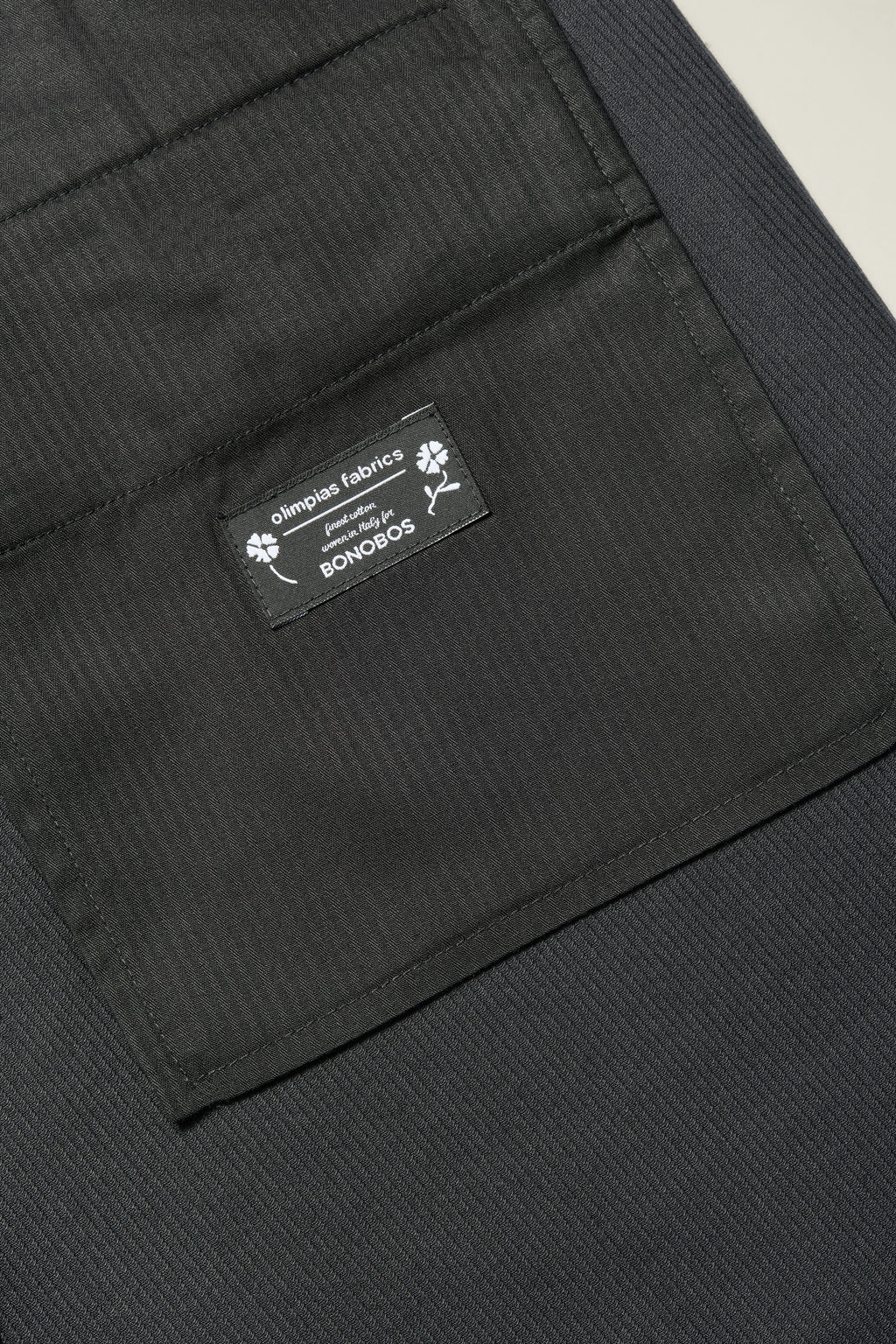 Jetsetter Italian Corduroy Dress Pant