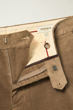 Jetsetter Italian Corduroy Dress Pant
