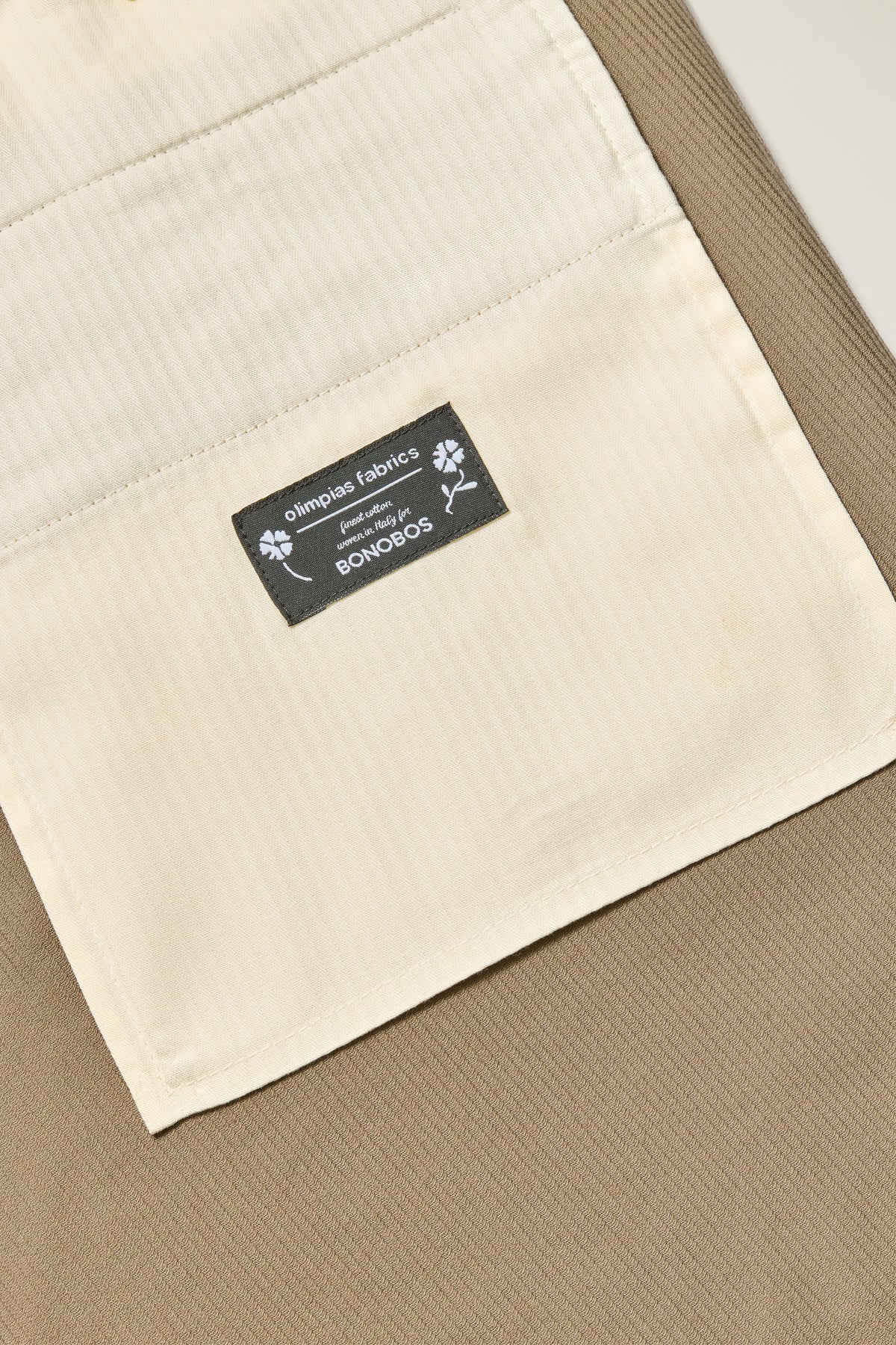 Jetsetter Italian Corduroy Dress Pant