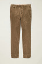 Jetsetter Italian Corduroy Dress Pant