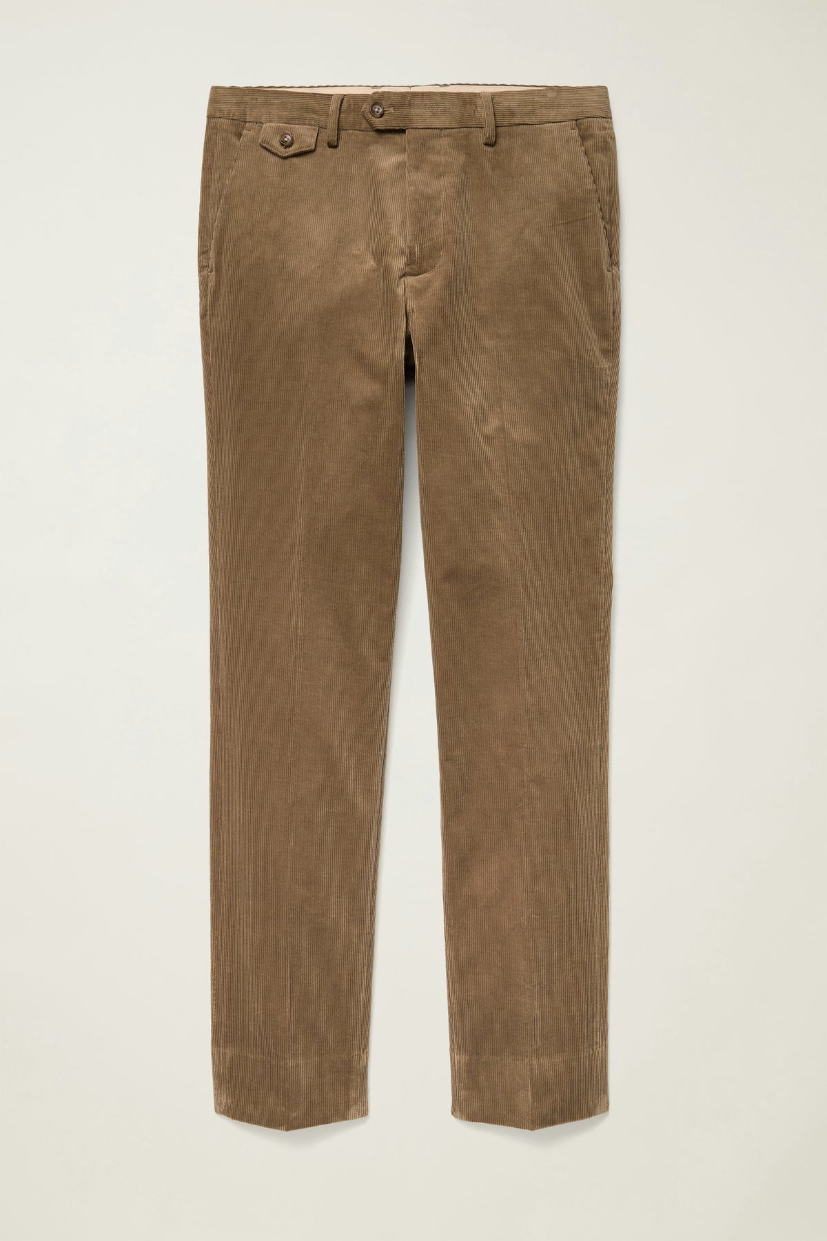 Jetsetter Italian Corduroy Dress Pant