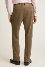 Jetsetter Italian Corduroy Dress Pant