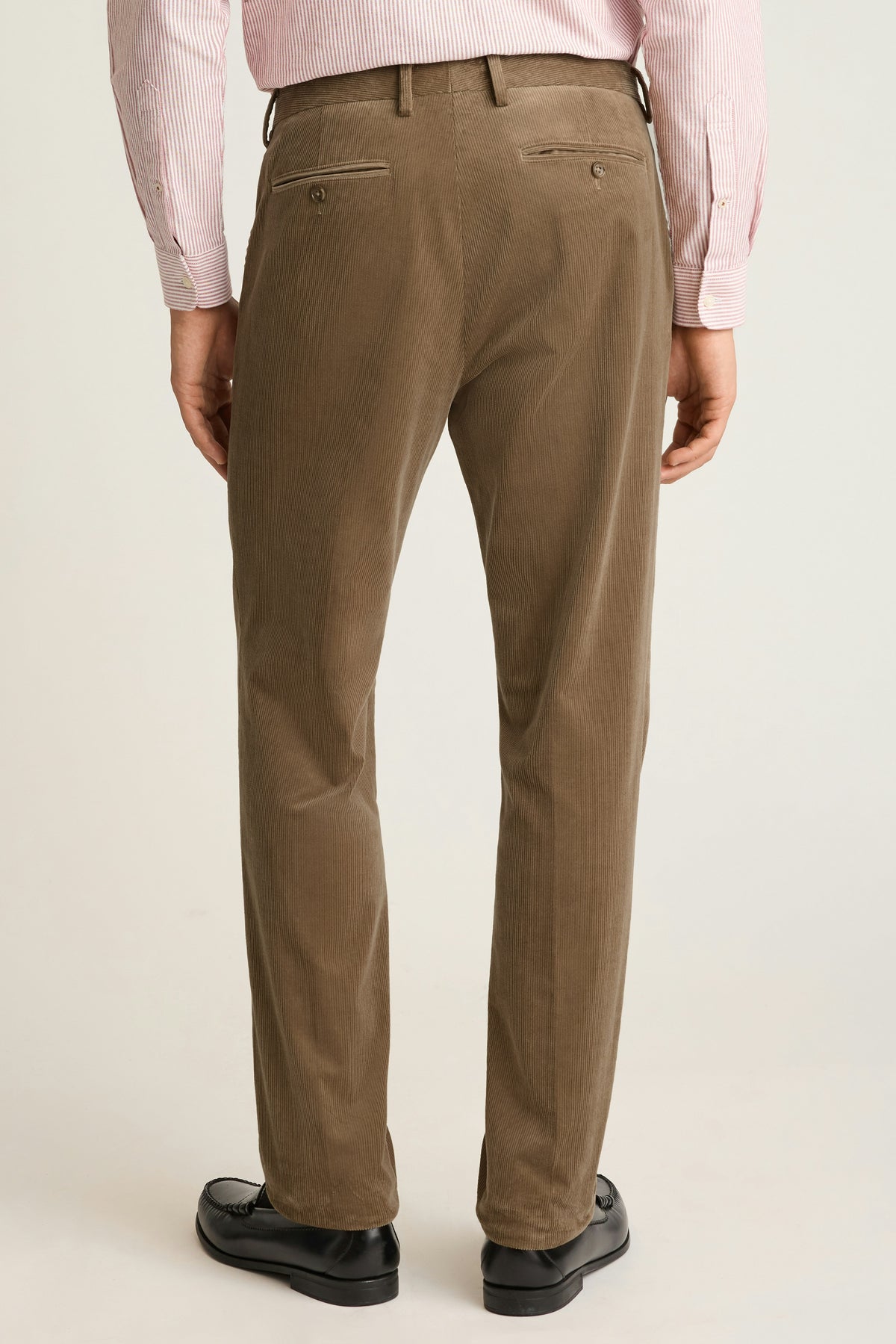 Jetsetter Italian Corduroy Dress Pant