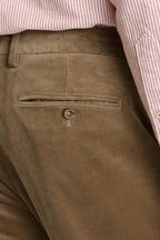 Jetsetter Italian Corduroy Dress Pant