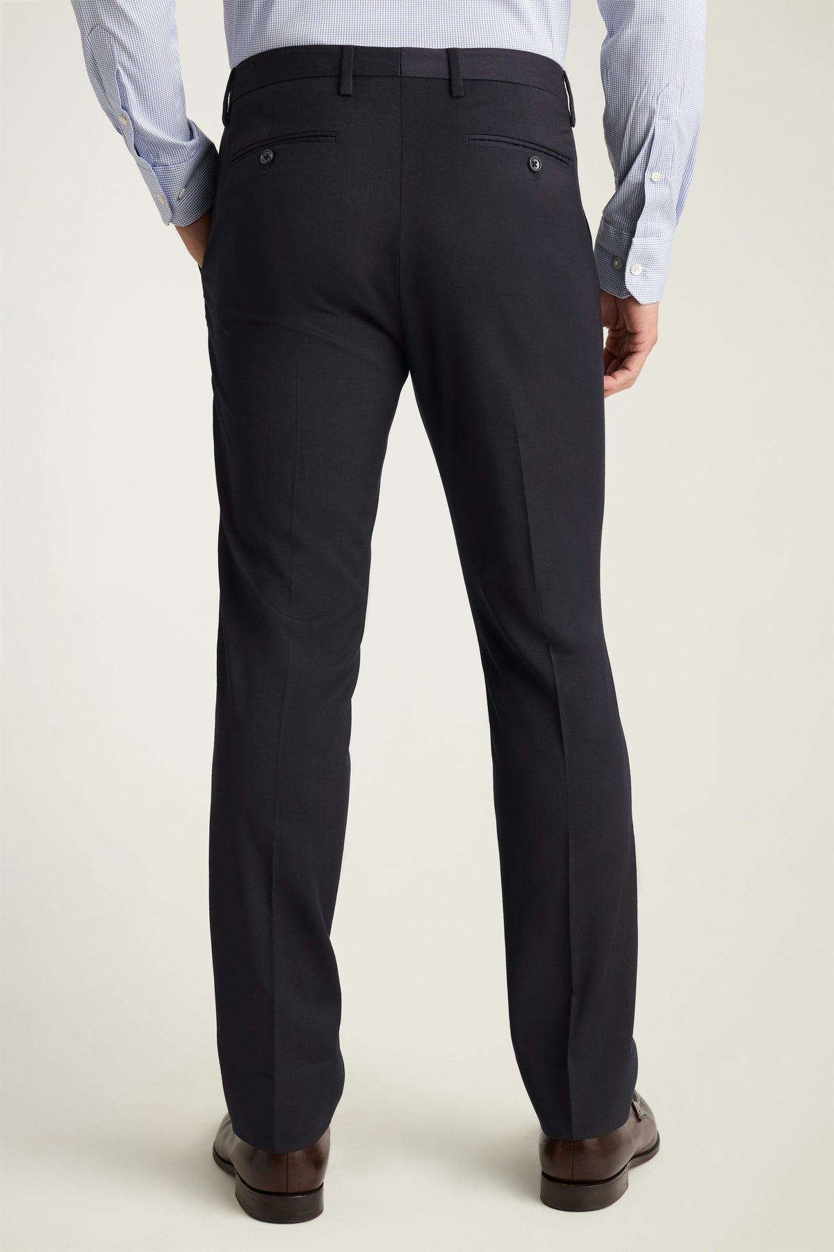 Jetsetter Wool Dress Pant