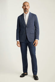 Jetsetter Wool Dress Pant