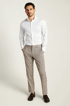 Jetsetter Italian Wool Dress Pant