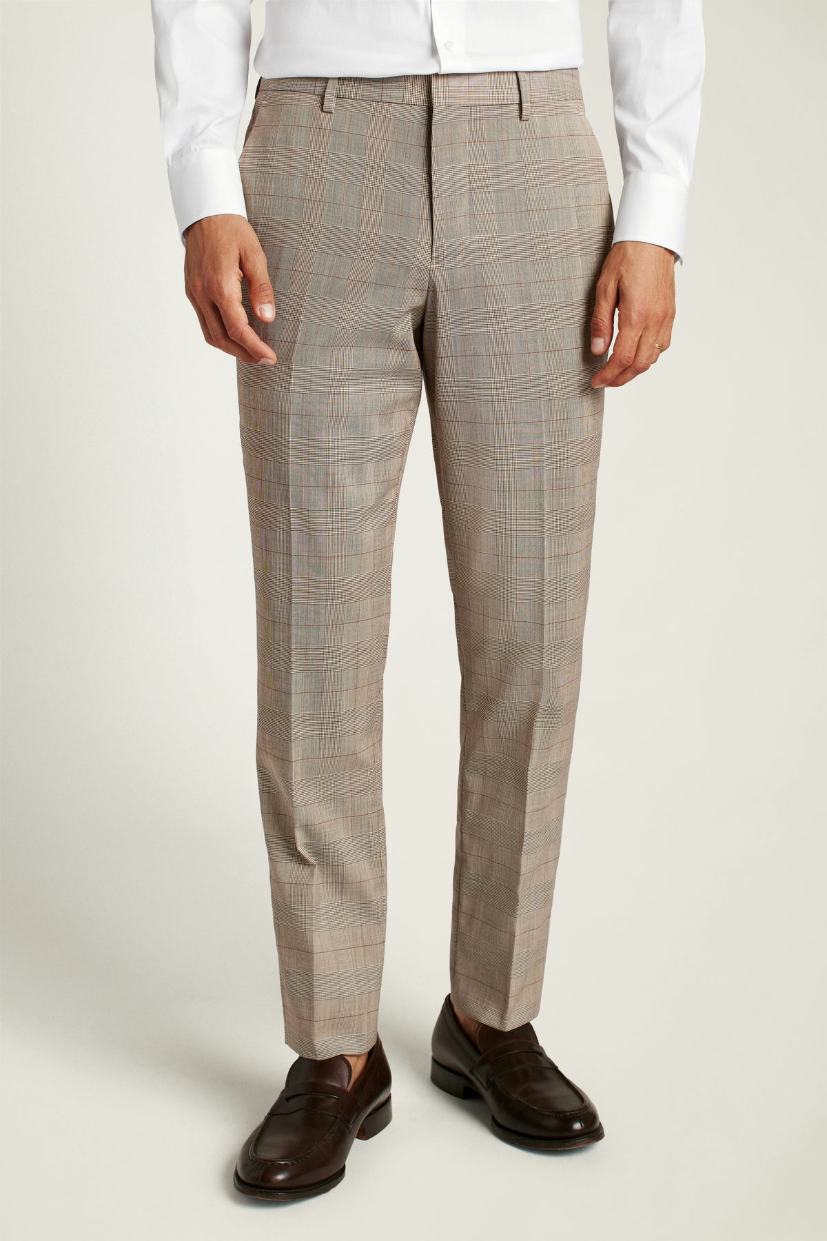 Jetsetter Italian Wool Dress Pant