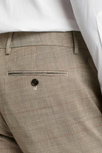 Jetsetter Italian Wool Dress Pant