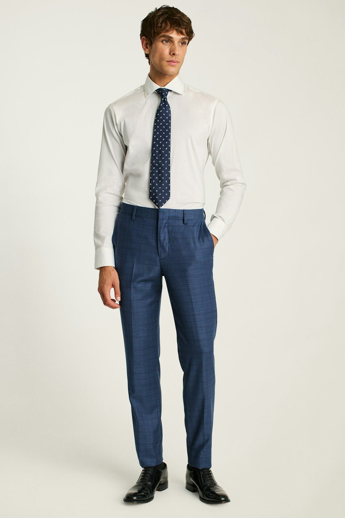 Jetsetter Wool Dress Pant