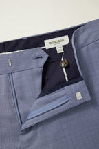 Jetsetter Italian Wool Dress Pant