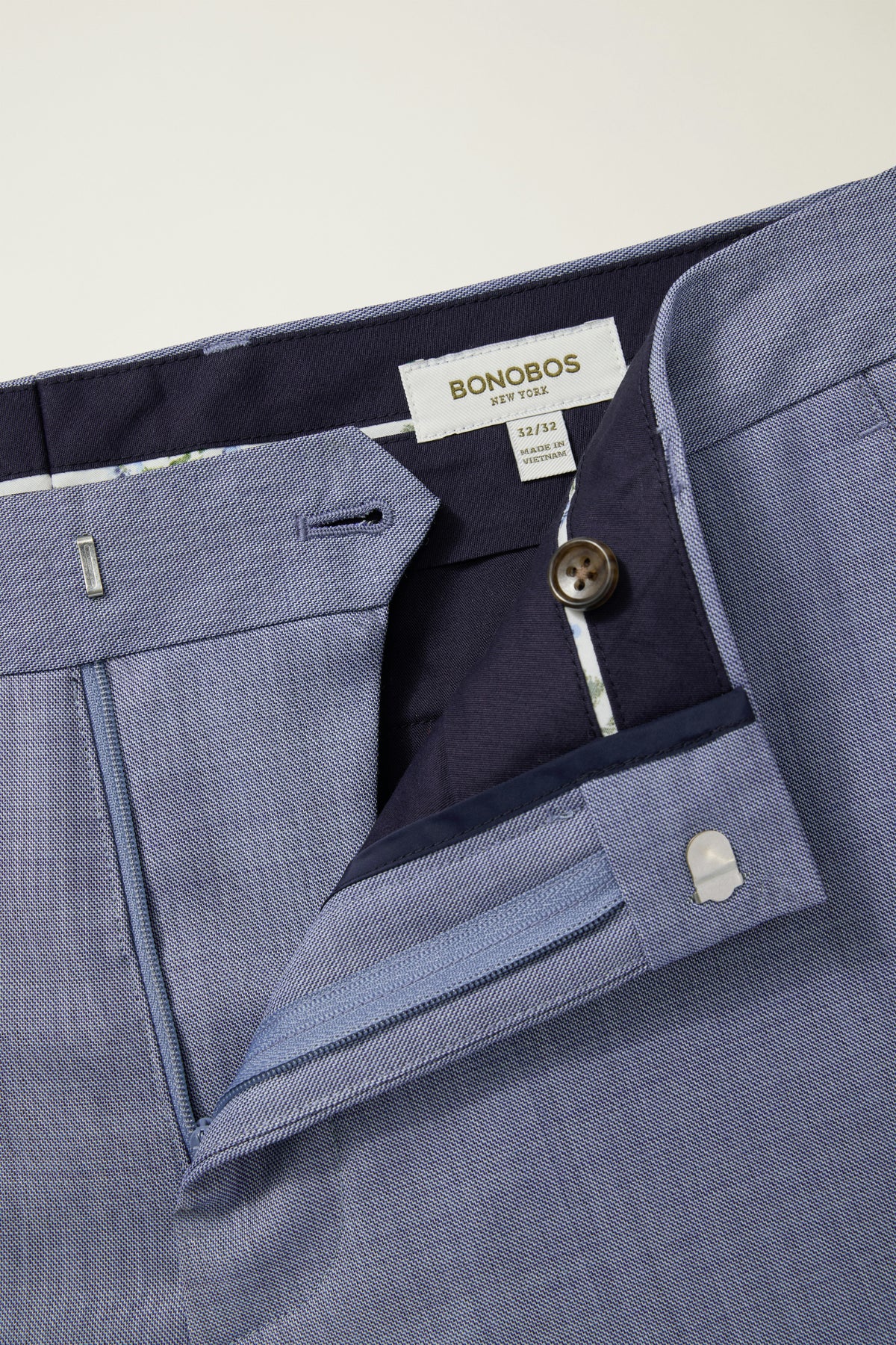 Jetsetter Italian Wool Dress Pant