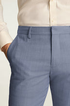 Jetsetter Italian Wool Dress Pant