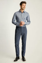 Jetsetter Italian Wool Dress Pant