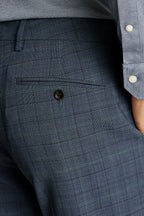 Jetsetter Italian Wool Dress Pant